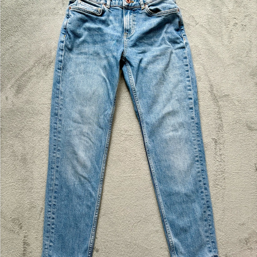 Scotch & Soda Women's Blue Jeans Size 26/30